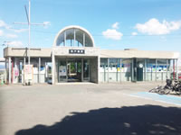 JR西戸崎駅